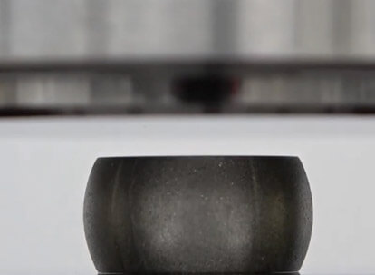 Карта кованого пирога с холодным верхом