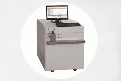 Химический состав-Фотография спектрометра