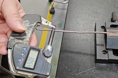 Размеры-микрометр