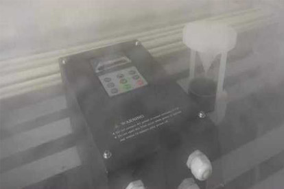 Испытание на коррозионную стойкость