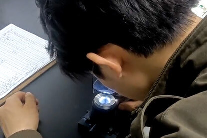 Проекты по обнаружению линии профилирования