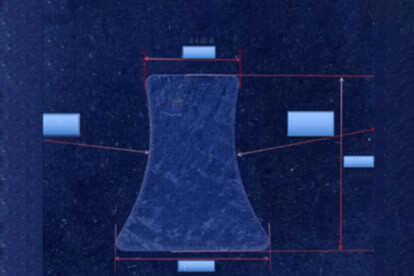 Проверка формы поперечного сечения