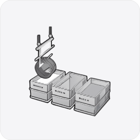 Кислотный промывка и фосфатирование ПК