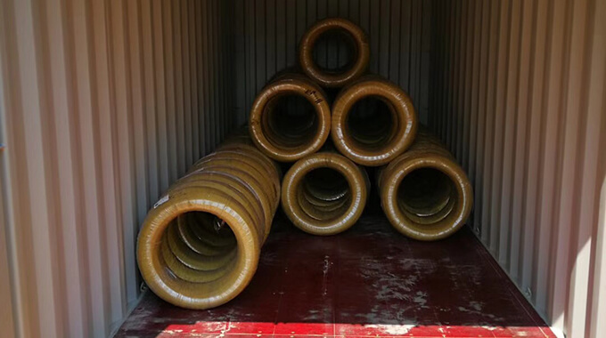 Стальная проволока для холодной высадки SMnC443