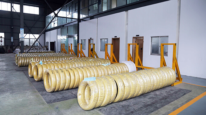 42CrMoS4 Стальная проволока для холодной высадки